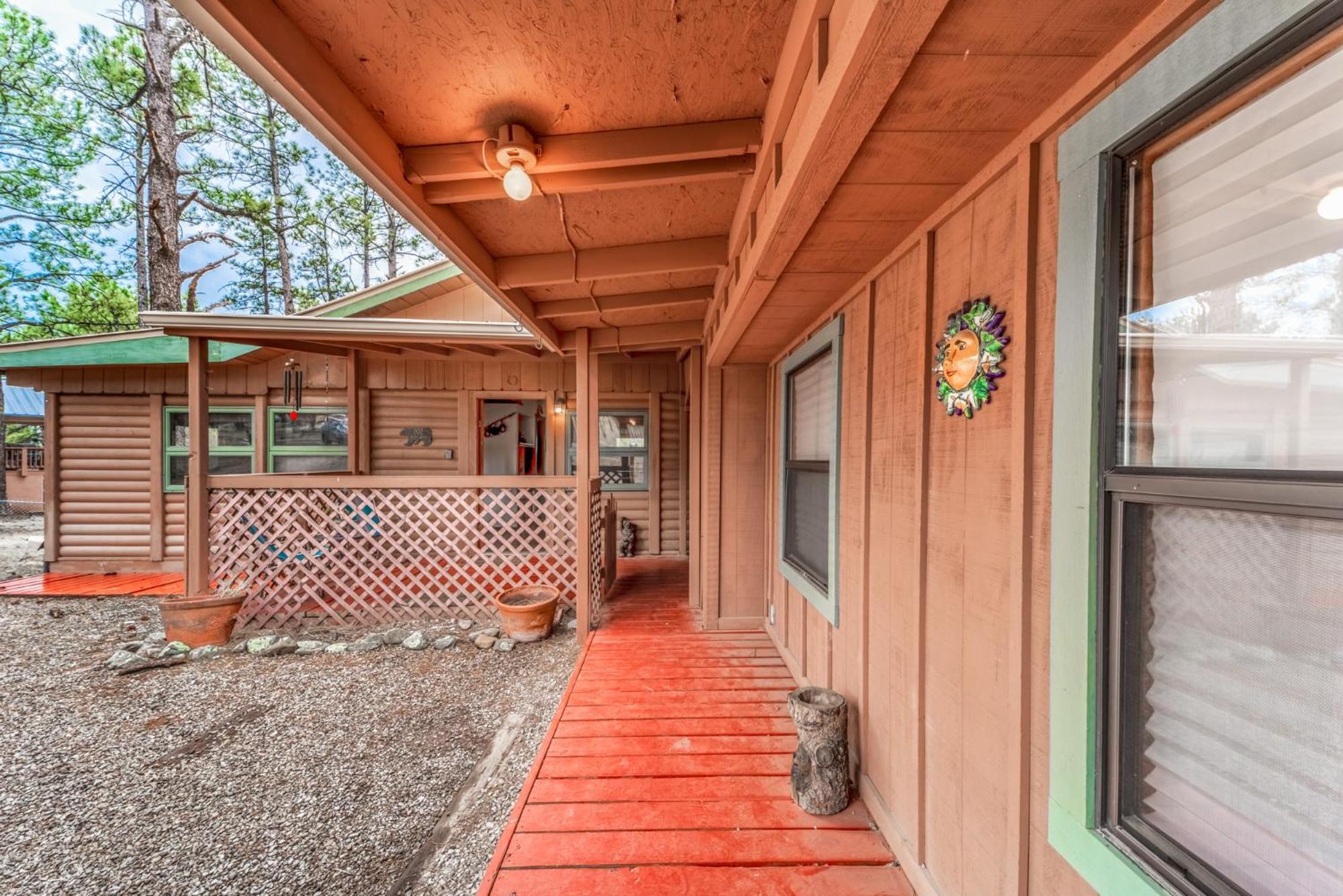 Deer Meadows: Adorable, Centrally Located With Private Hot Tub! Сasa de vacaciones Ruidoso